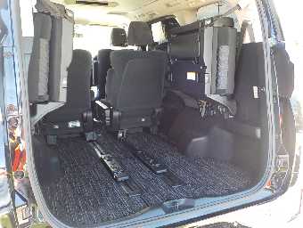 TOYOTA VELLFIRE 2016 Image 7