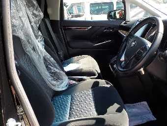 TOYOTA VELLFIRE 2016 Image 8