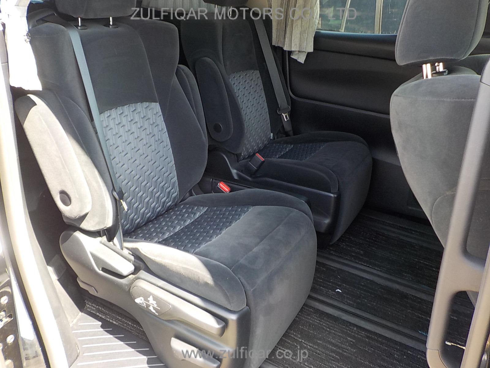 TOYOTA VELLFIRE 2016 Image 12