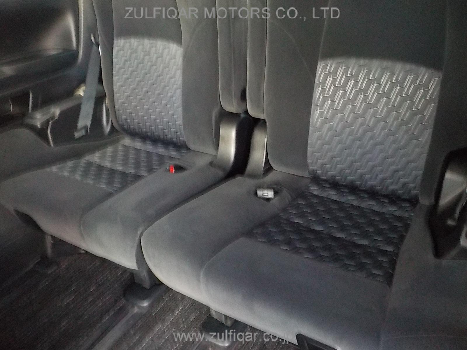 TOYOTA VELLFIRE 2016 Image 19