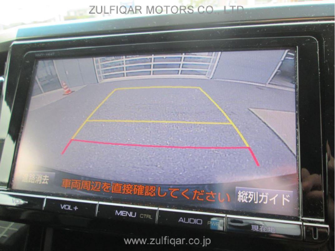 TOYOTA VELLFIRE 2016 Image 7