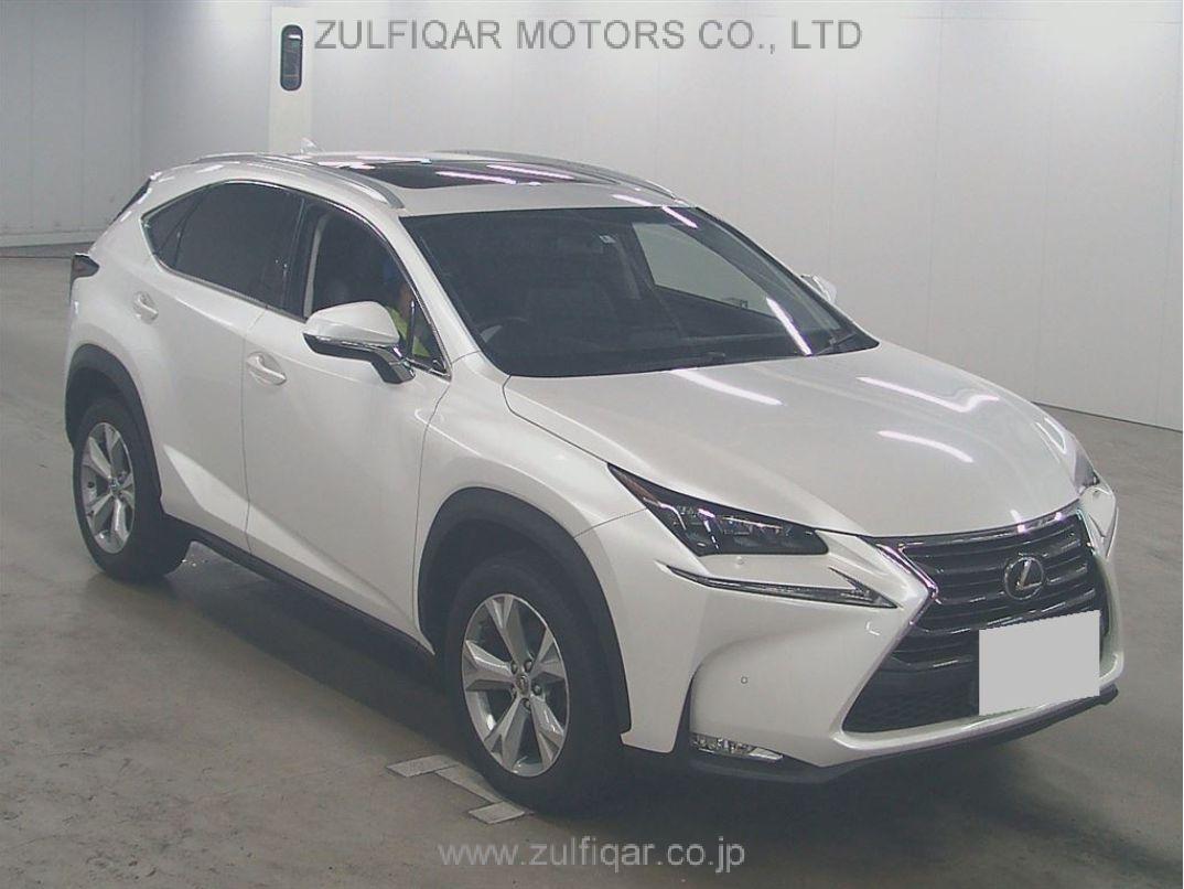 LEXUS NX 2014 Image 1