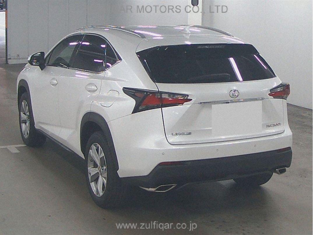 LEXUS NX 2014 Image 2