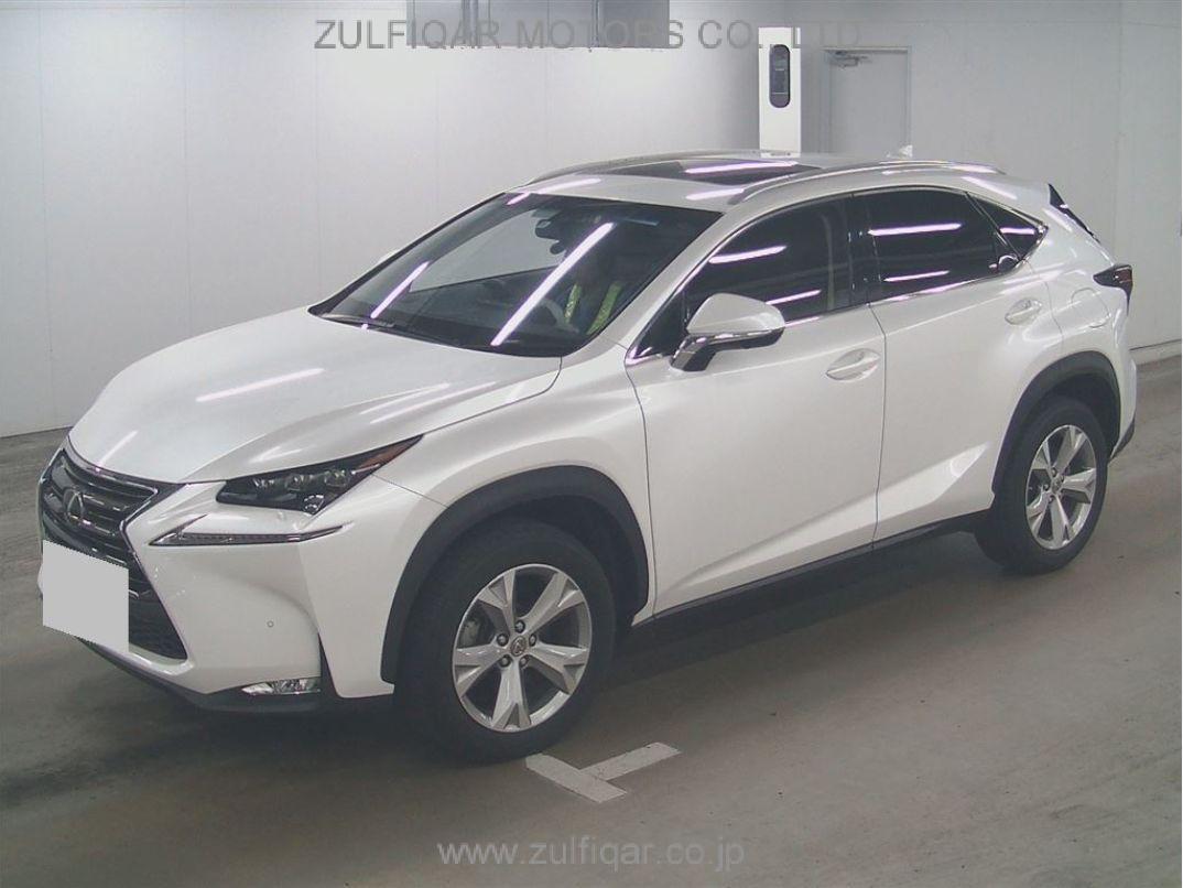 LEXUS NX 2014 Image 4