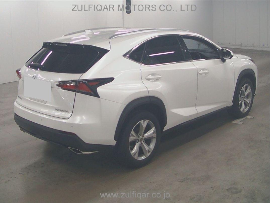 LEXUS NX 2014 Image 5