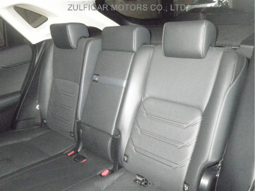 LEXUS NX 2014 Image 6