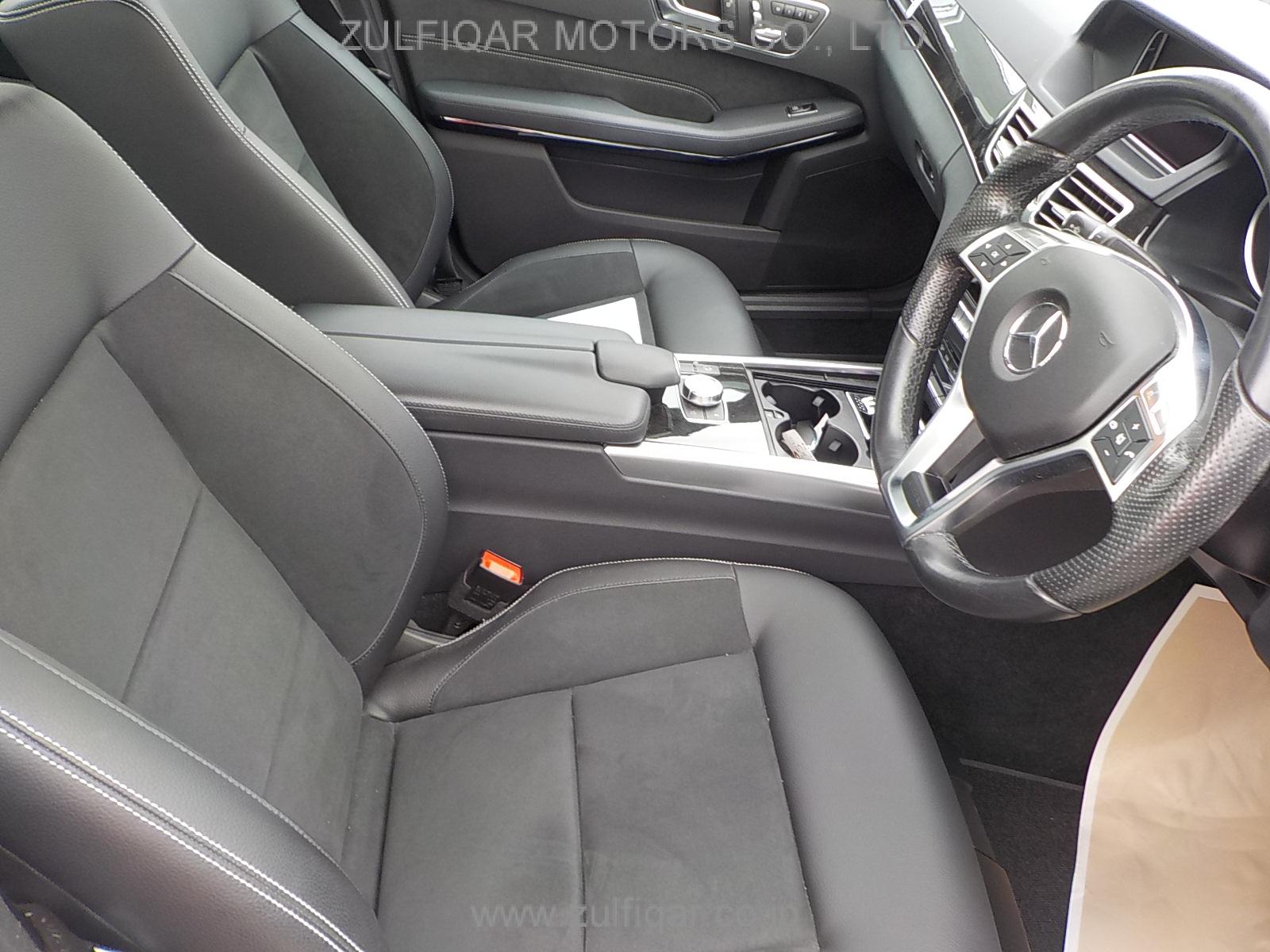 MERCEDES BENZ E CLASS 2015 Image 9