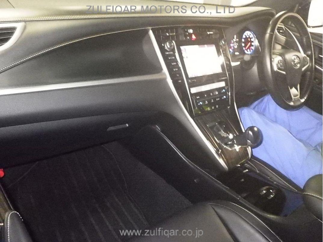 TOYOTA HARRIER 2014 Image 3