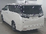 TOYOTA VELLFIRE 2015 Image 2