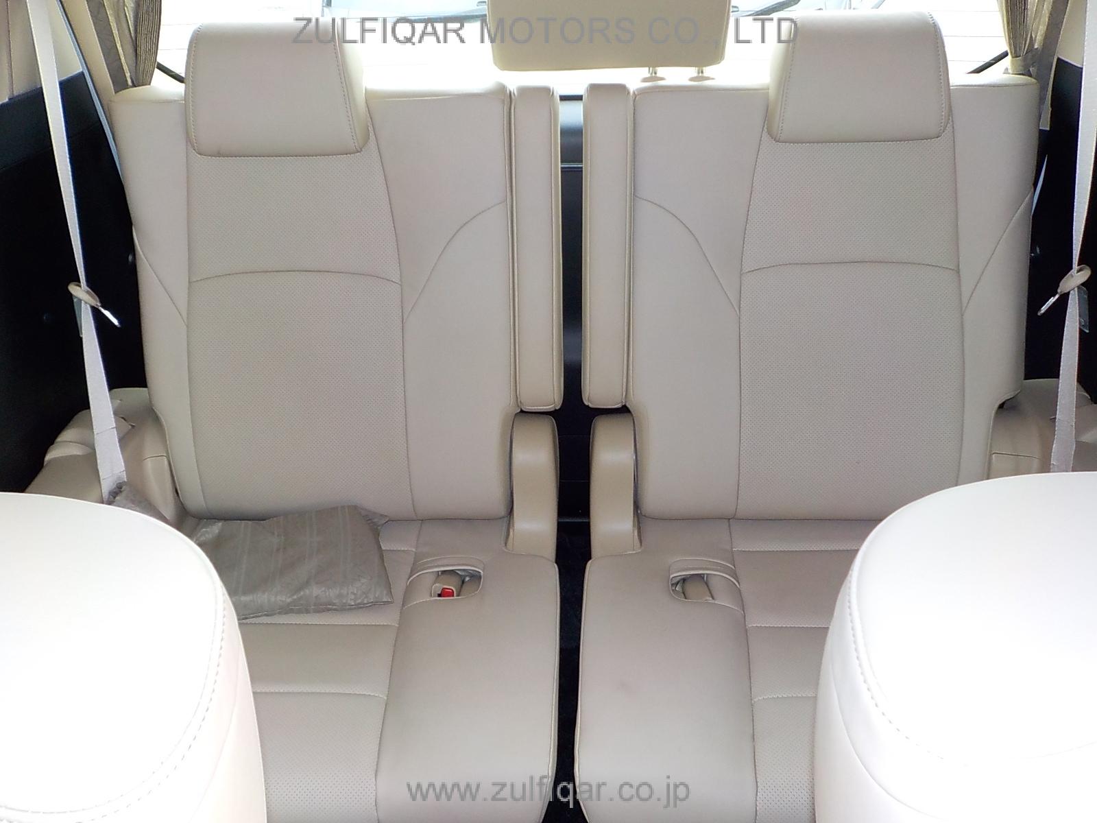 TOYOTA VELLFIRE 2015 Image 19