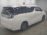 TOYOTA VELLFIRE 2015 Image 5