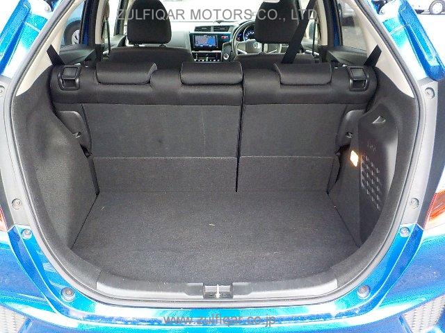 HONDA FIT HYBRID 2016 Image 12