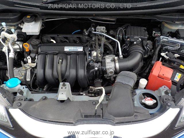 HONDA FIT HYBRID 2016 Image 20