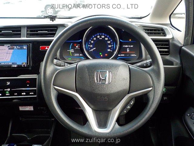 HONDA FIT HYBRID 2016 Image 7