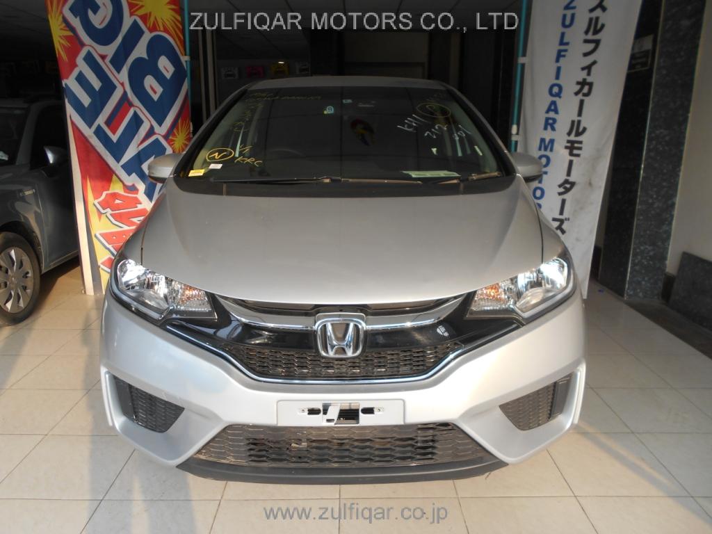 HONDA FIT HYBRID 2016 Image 1