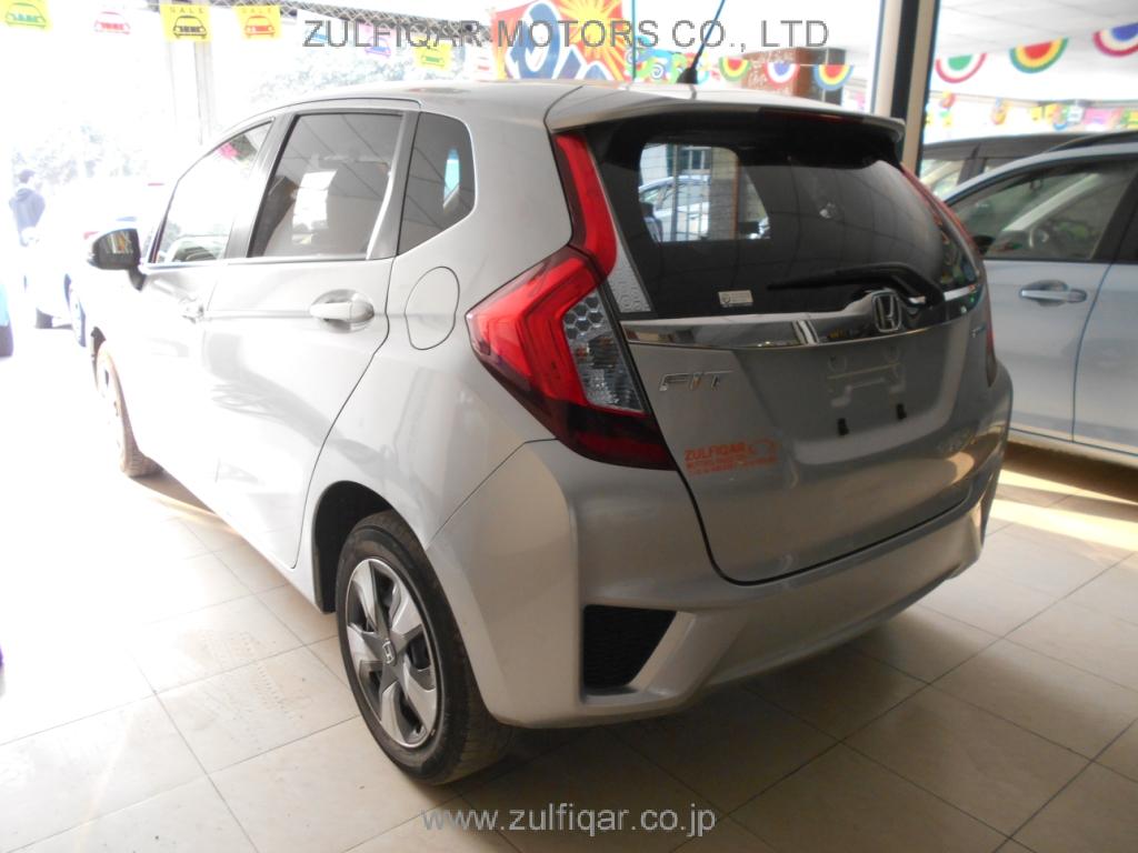 HONDA FIT HYBRID 2016 Image 3