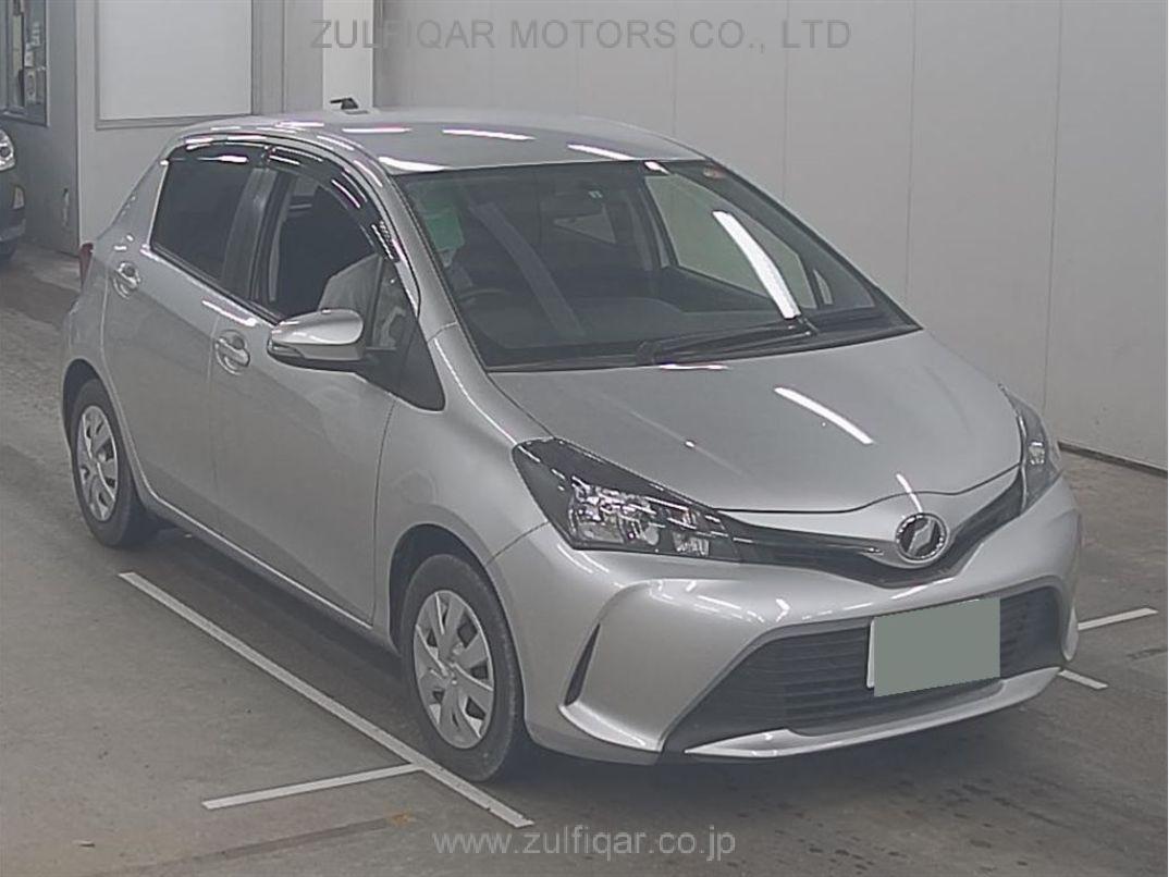 TOYOTA VITZ 2016 Image 1