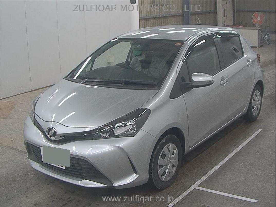 TOYOTA VITZ 2016 Image 4