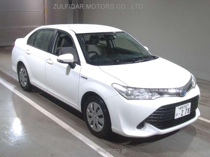 TOYOTA COROLLA AXIO 2015 Image 1