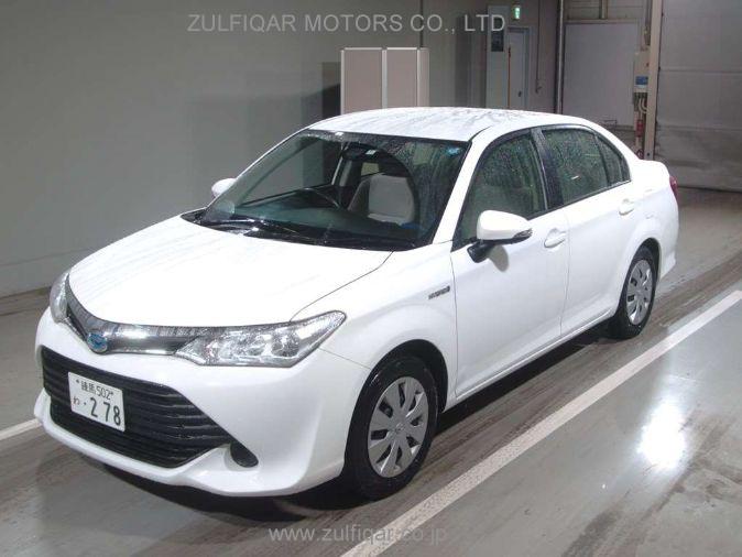 TOYOTA COROLLA AXIO 2015 Image 3