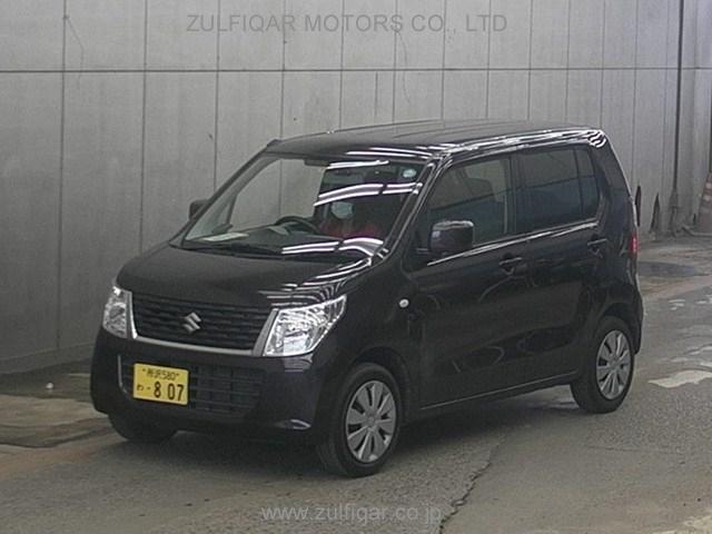 SUZUKI WAGON-R 2016 Image 1