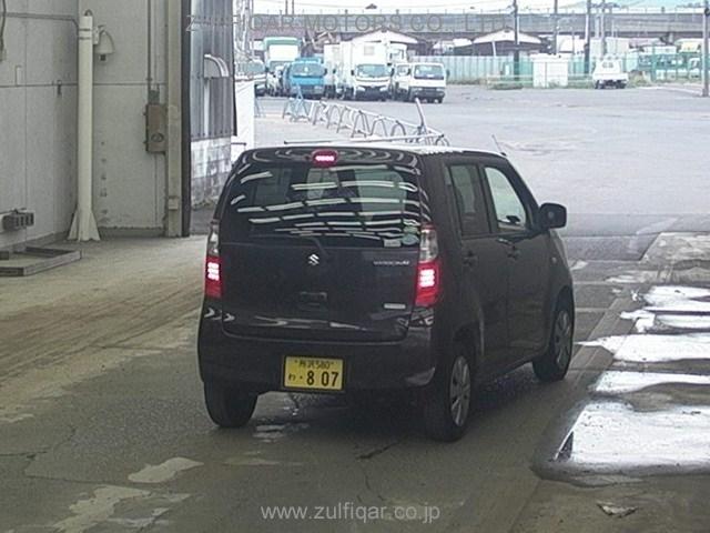 SUZUKI WAGON-R 2016 Image 2