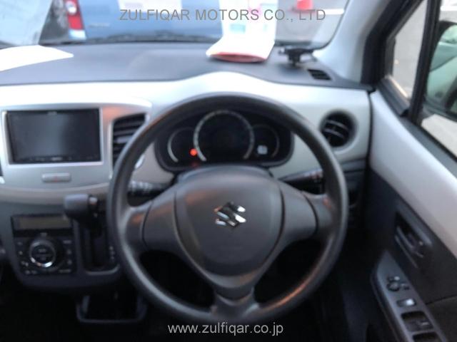 SUZUKI WAGON-R 2016 Image 21