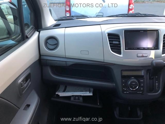 SUZUKI WAGON-R 2016 Image 22