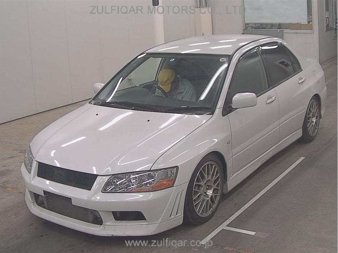 MITSUBISHI LANCER CEDIA 2002 Image 4