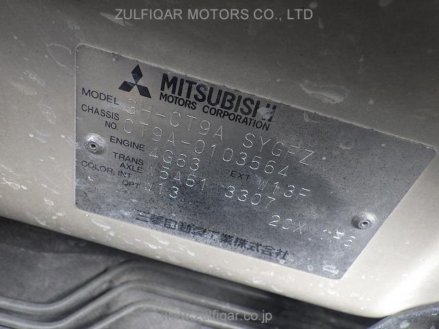 MITSUBISHI LANCER CEDIA 2002 Image 36