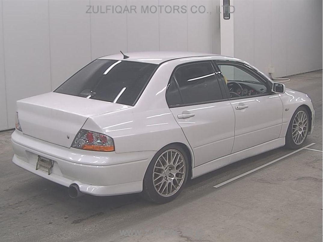 MITSUBISHI LANCER CEDIA 2002 Image 5