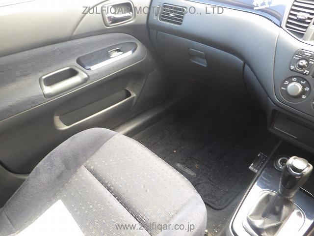 MITSUBISHI LANCER CEDIA 2002 Image 10