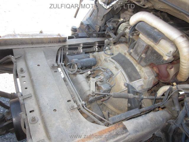 ISUZU ELF DUMP TRUCK 2001 Image 12