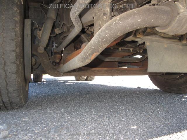 ISUZU ELF DUMP TRUCK 2001 Image 20