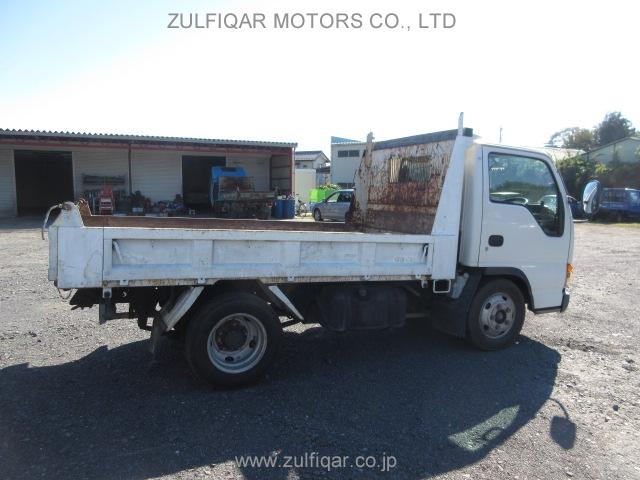 ISUZU ELF DUMP TRUCK 2001 Image 3