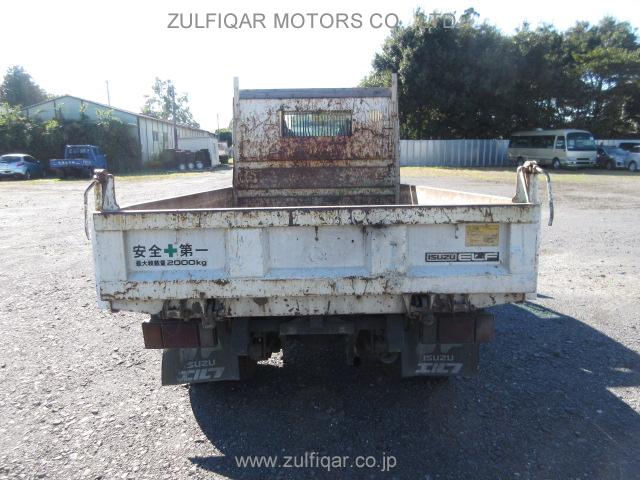 ISUZU ELF DUMP TRUCK 2001 Image 4