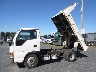 ISUZU ELF DUMP TRUCK 2001 Image 5