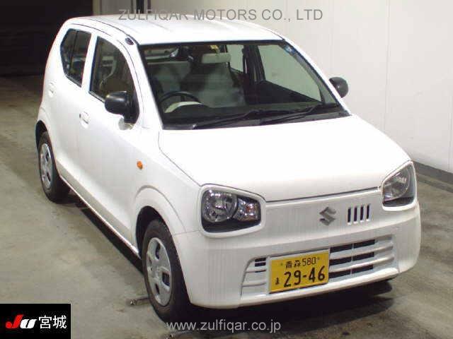 SUZUKI ALTO 2015 Image 1