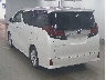 TOYOTA ALPHARD 2015 Image 2