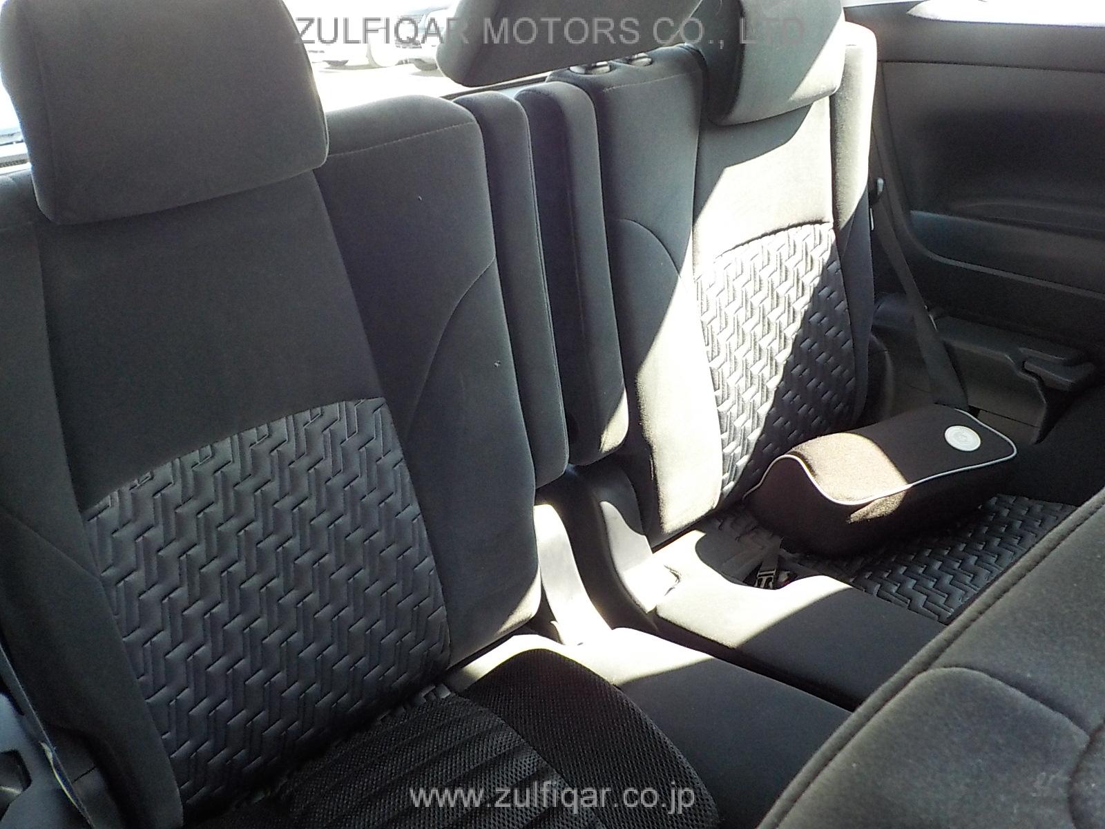 TOYOTA ALPHARD 2015 Image 19