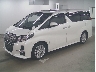 TOYOTA ALPHARD 2015 Image 4