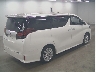 TOYOTA ALPHARD 2015 Image 5