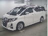 TOYOTA ALPHARD 2015 Image 4