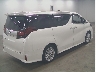 TOYOTA ALPHARD 2015 Image 5