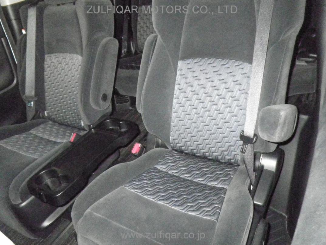 TOYOTA ALPHARD 2015 Image 6