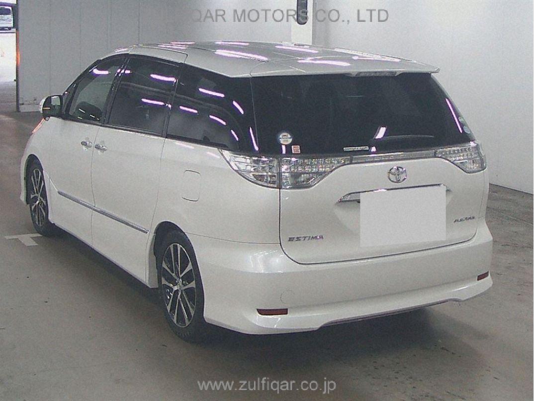 TOYOTA ESTIMA 2014 Image 2