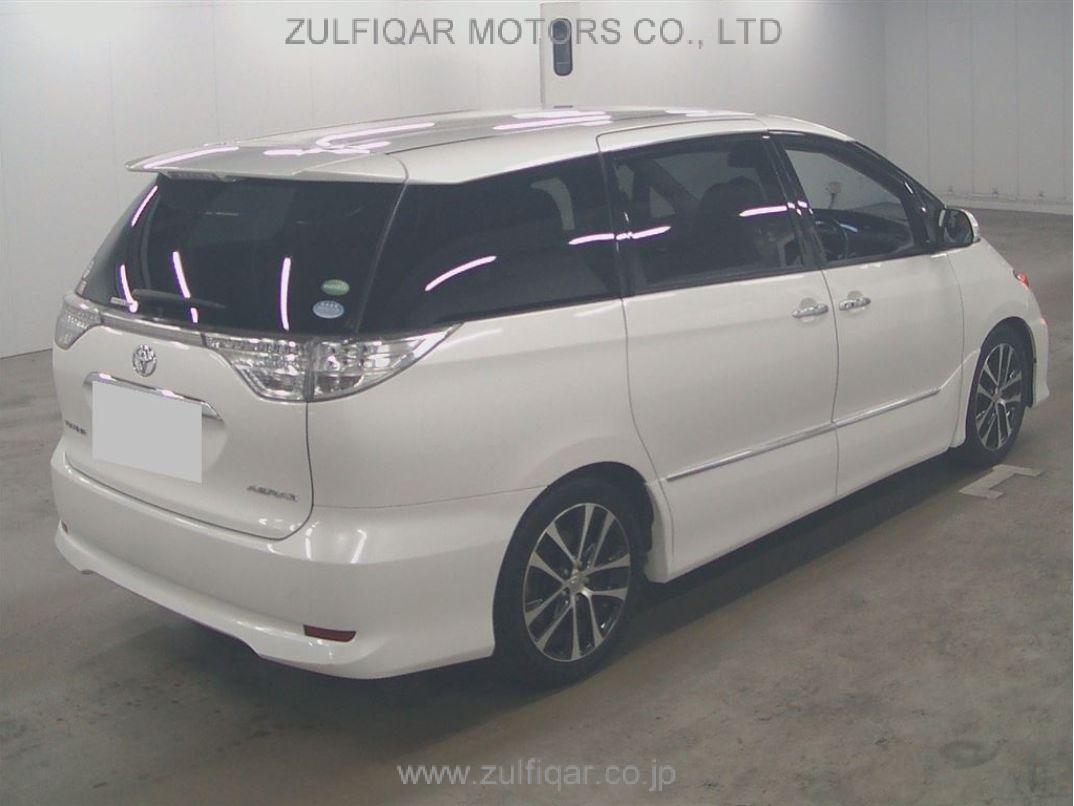 TOYOTA ESTIMA 2014 Image 5