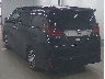 TOYOTA ALPHARD 2017 Image 2