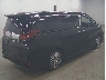 TOYOTA ALPHARD 2017 Image 5