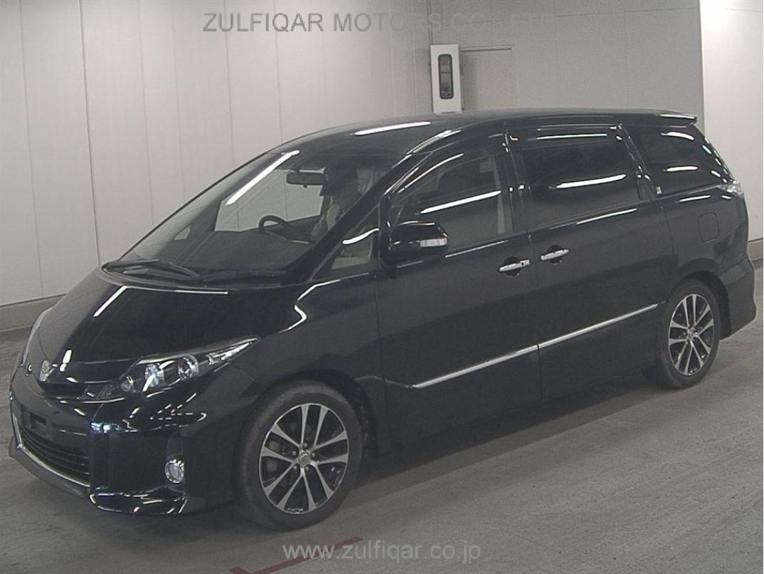 TOYOTA ESTIMA 2014 Image 4